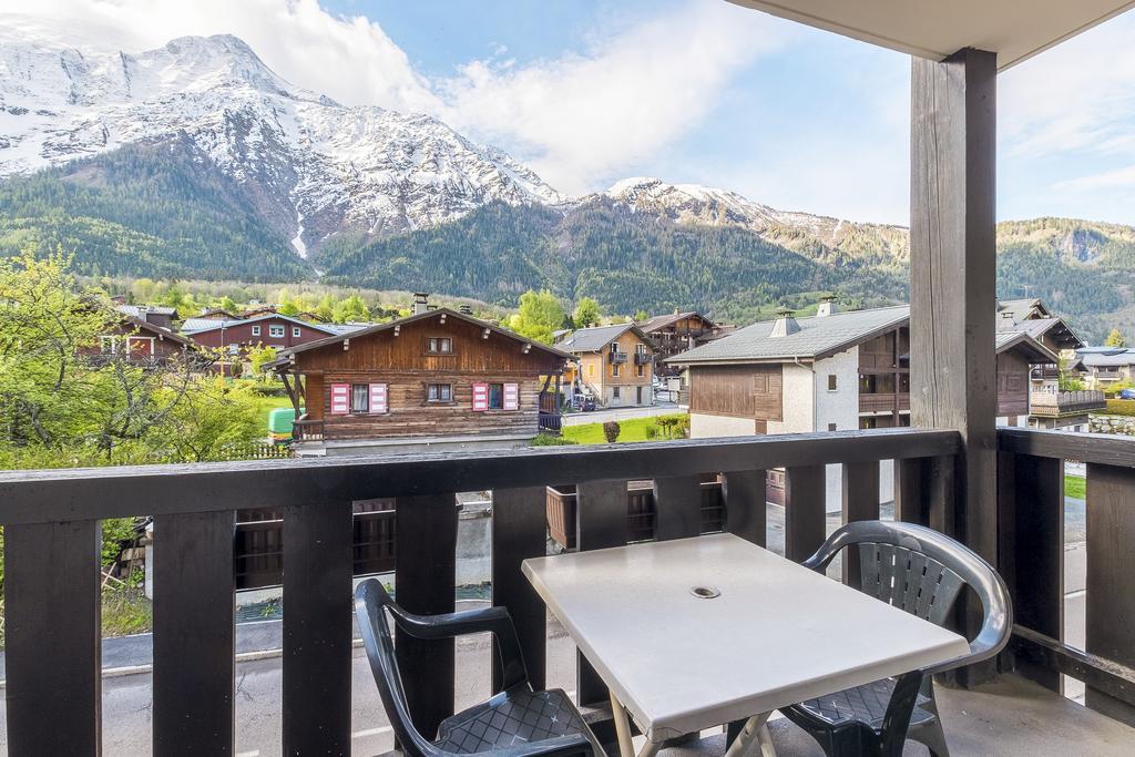 Residence Les Balcons D'Anaite - Maeva Home Les Houches Exterior photo
