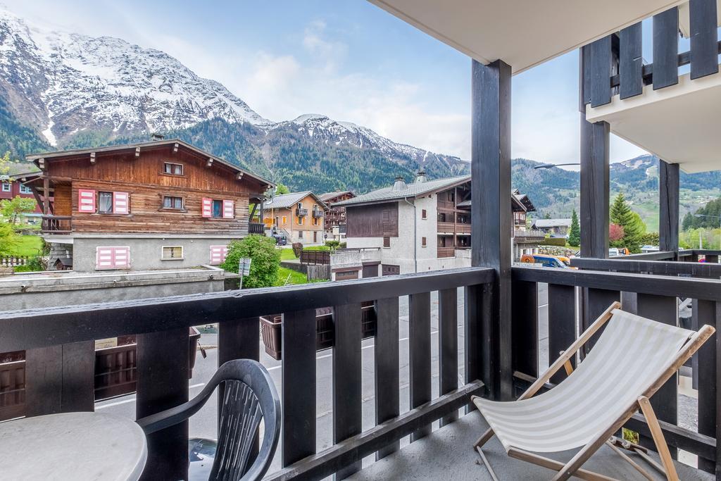 Residence Les Balcons D'Anaite - Maeva Home Les Houches Exterior photo