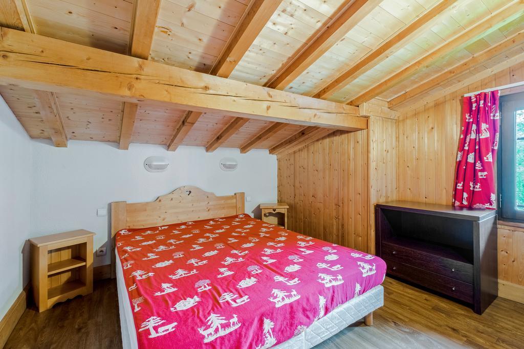 Residence Les Balcons D'Anaite - Maeva Home Les Houches Exterior photo
