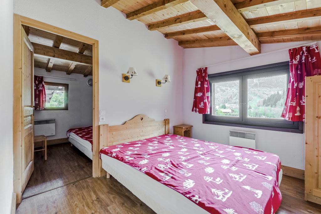 Residence Les Balcons D'Anaite - Maeva Home Les Houches Exterior photo