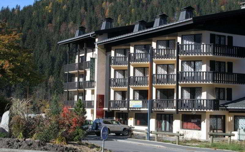 Residence Les Balcons D'Anaite - Maeva Home Les Houches Exterior photo