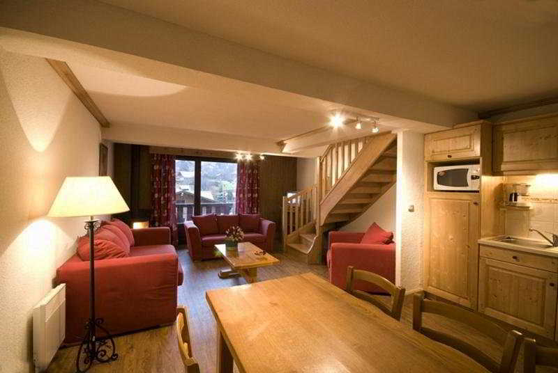 Residence Les Balcons D'Anaite - Maeva Home Les Houches Exterior photo