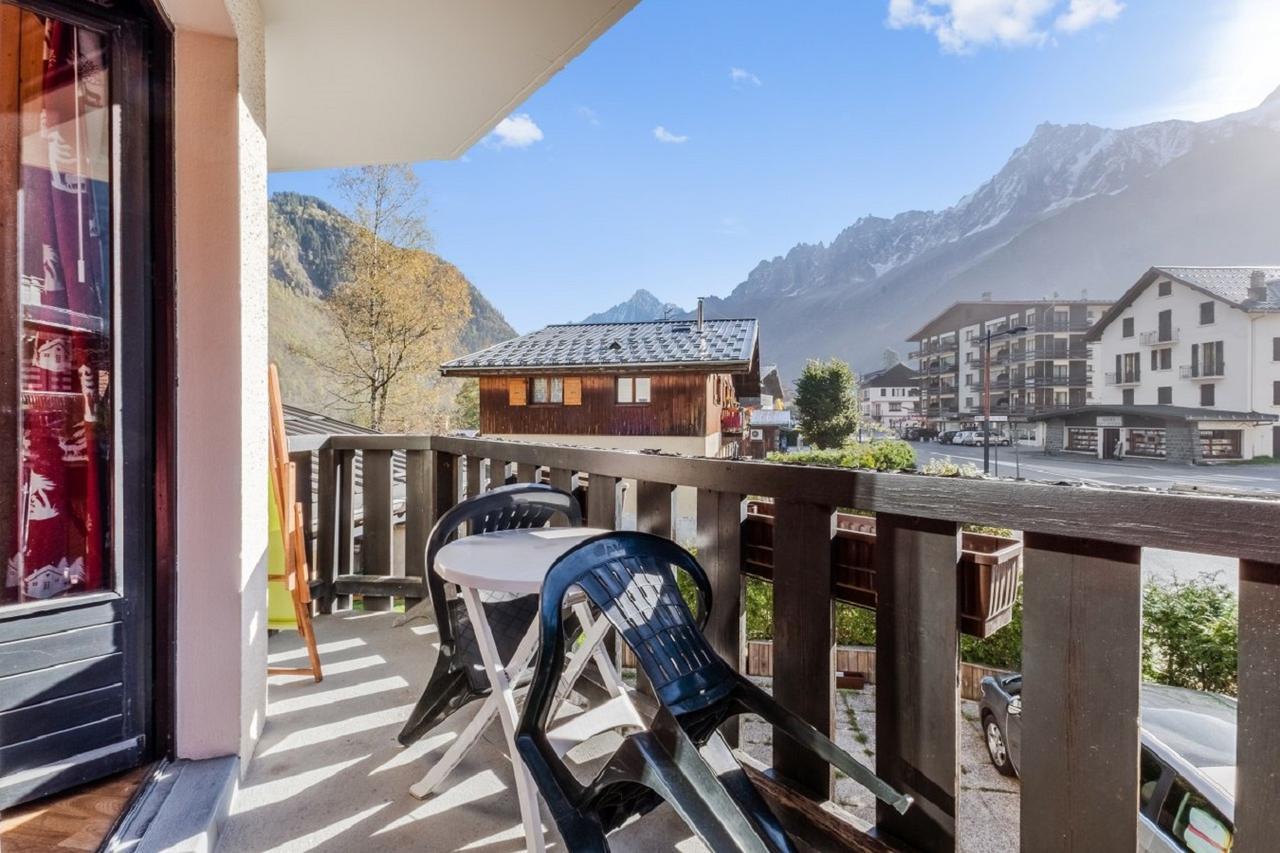 Residence Les Balcons D'Anaite - Maeva Home Les Houches Exterior photo