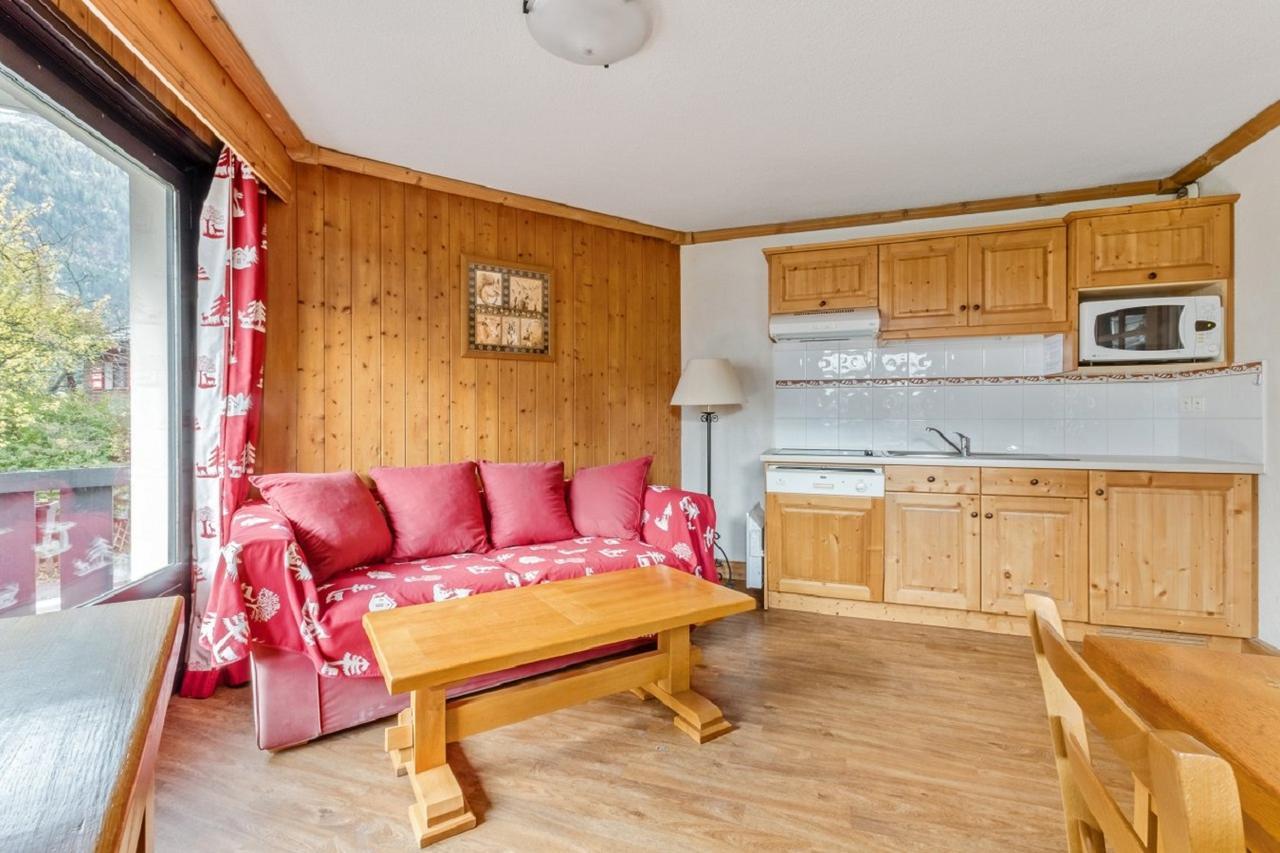 Residence Les Balcons D'Anaite - Maeva Home Les Houches Exterior photo