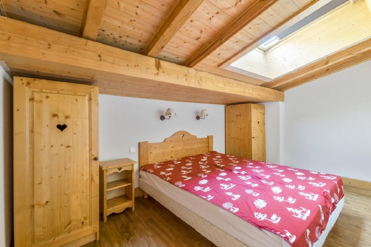 Residence Les Balcons D'Anaite - Maeva Home Les Houches Exterior photo