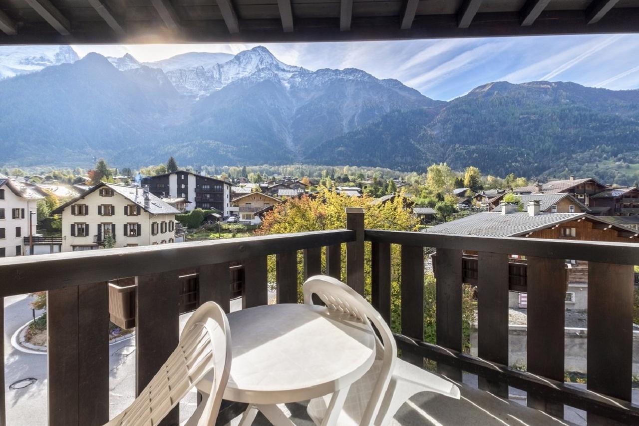 Residence Les Balcons D'Anaite - Maeva Home Les Houches Exterior photo