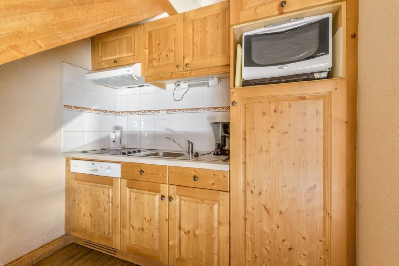 Residence Les Balcons D'Anaite - Maeva Home Les Houches Exterior photo