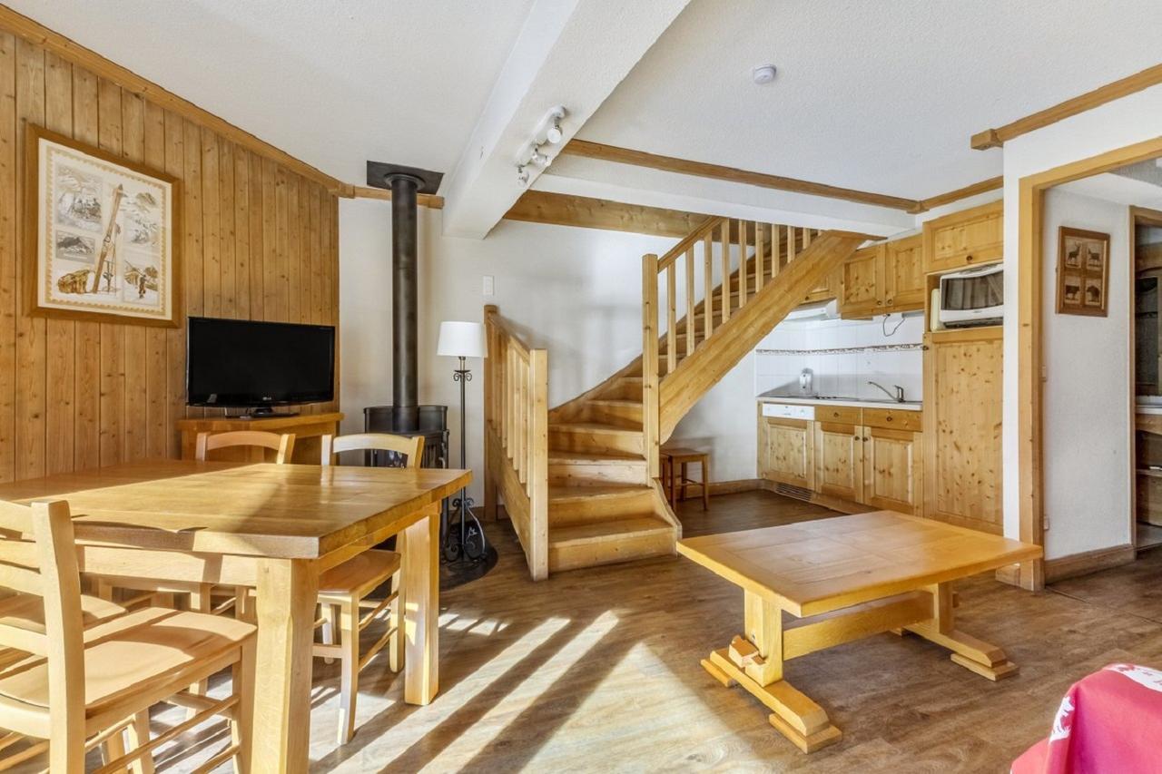 Residence Les Balcons D'Anaite - Maeva Home Les Houches Exterior photo