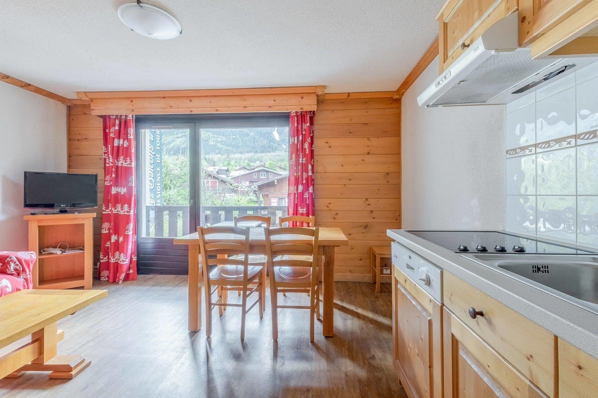 Residence Les Balcons D'Anaite - Maeva Home Les Houches Exterior photo