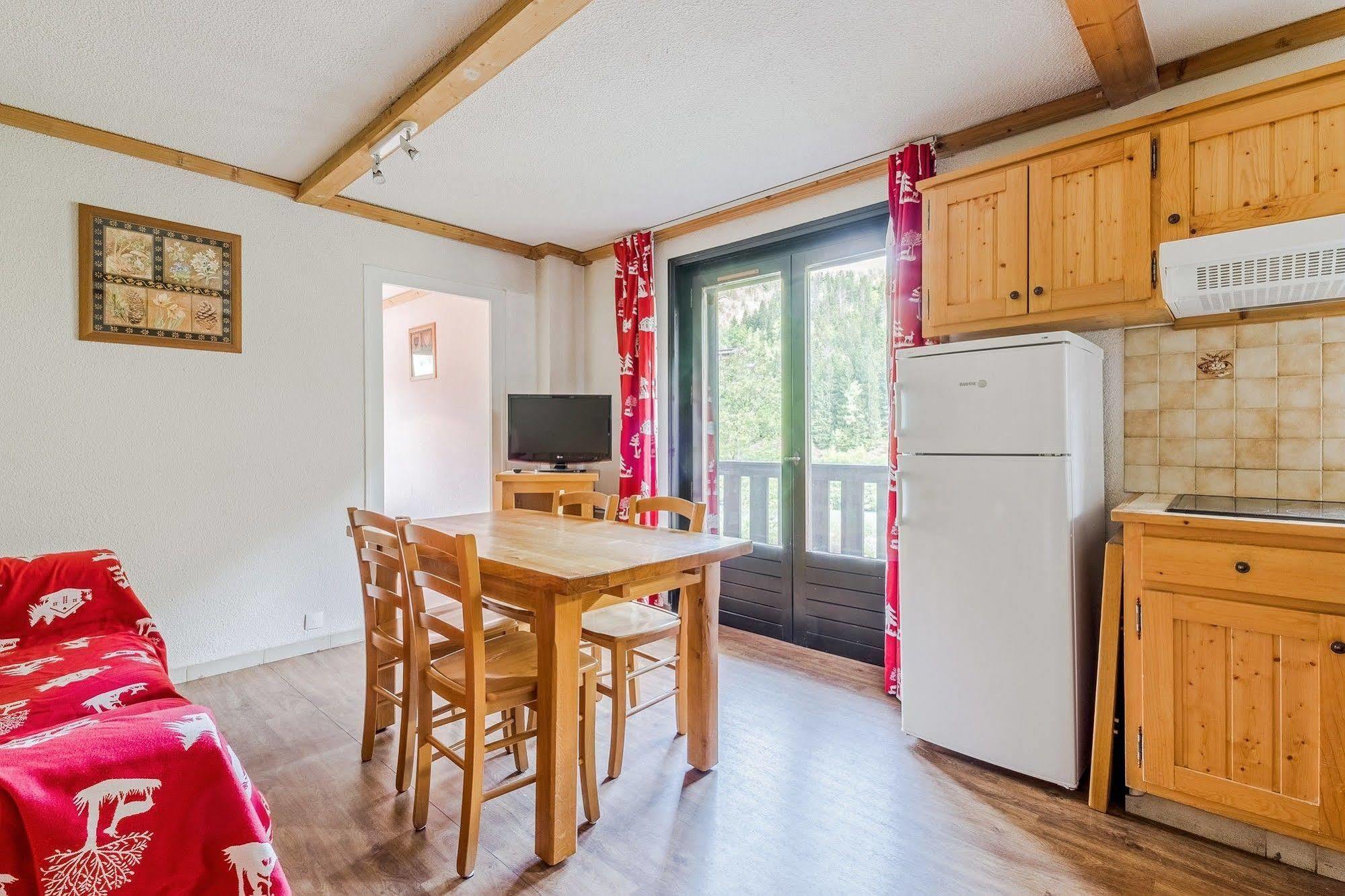 Residence Les Balcons D'Anaite - Maeva Home Les Houches Exterior photo