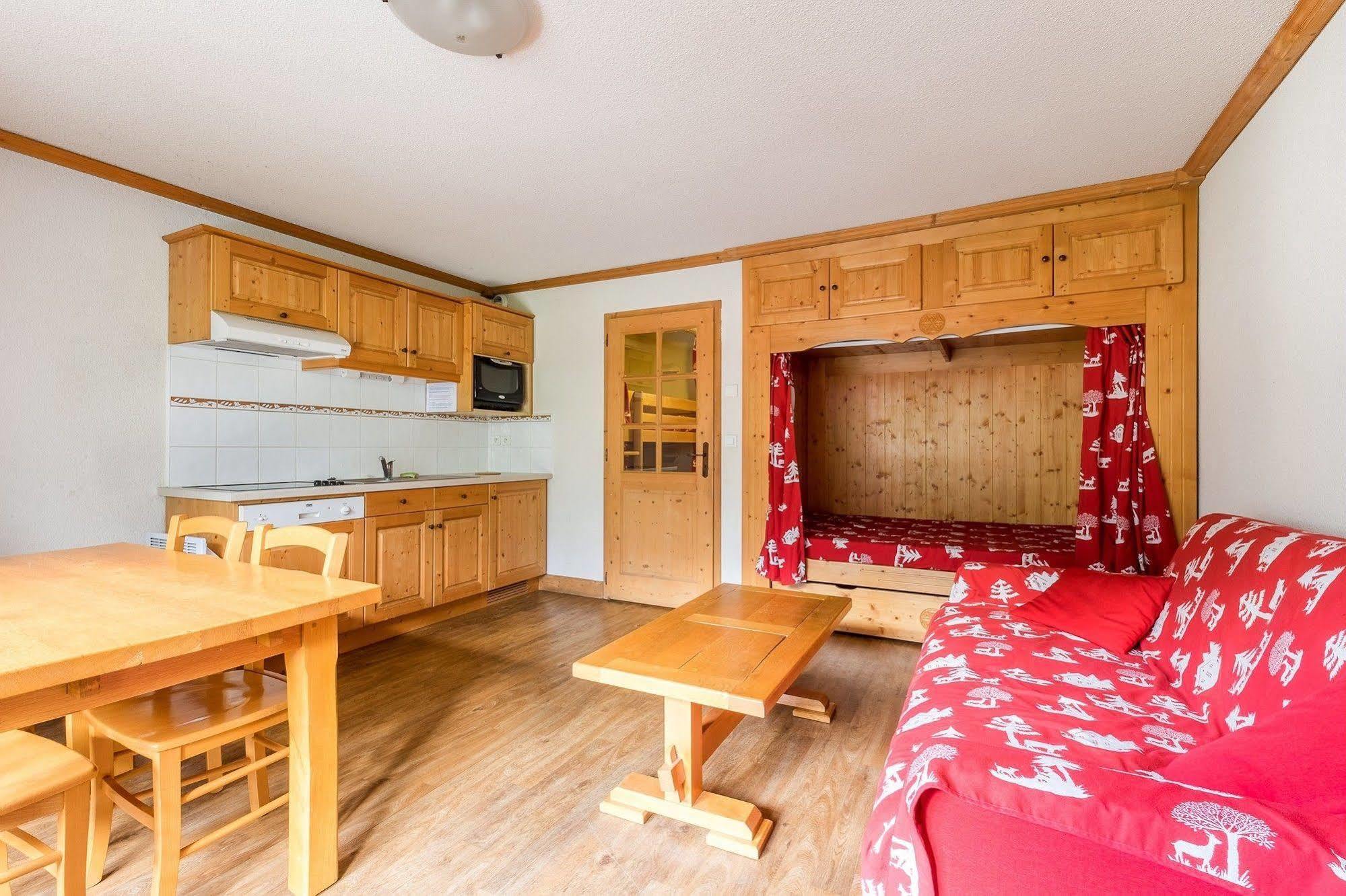 Residence Les Balcons D'Anaite - Maeva Home Les Houches Exterior photo