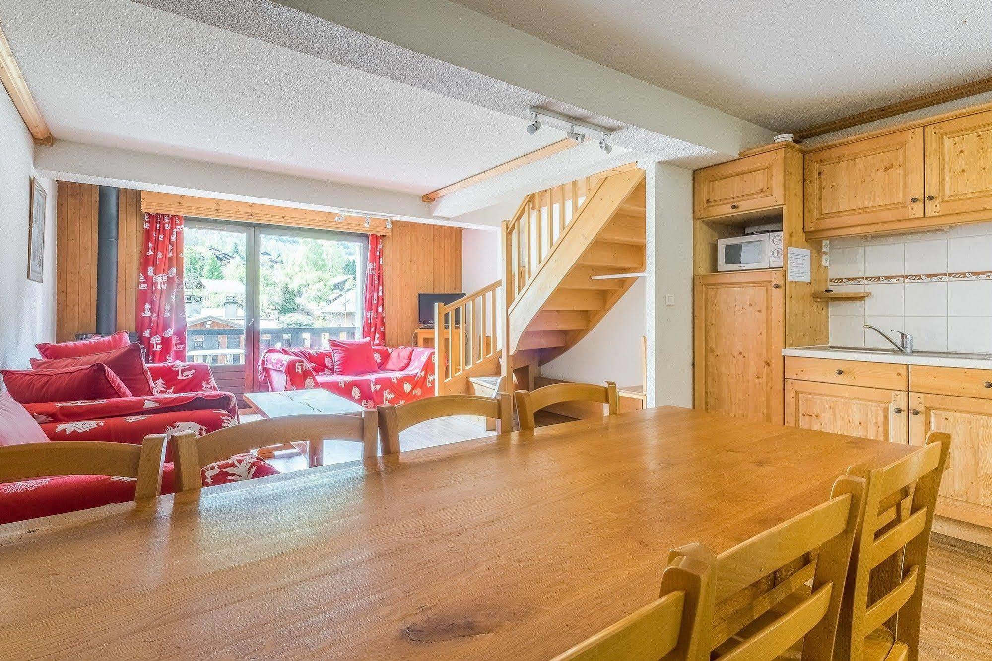 Residence Les Balcons D'Anaite - Maeva Home Les Houches Exterior photo