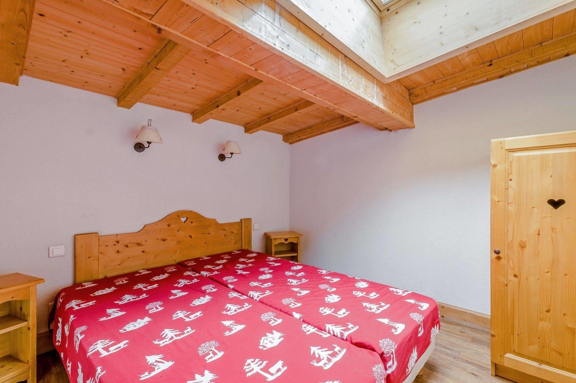 Residence Les Balcons D'Anaite - Maeva Home Les Houches Exterior photo