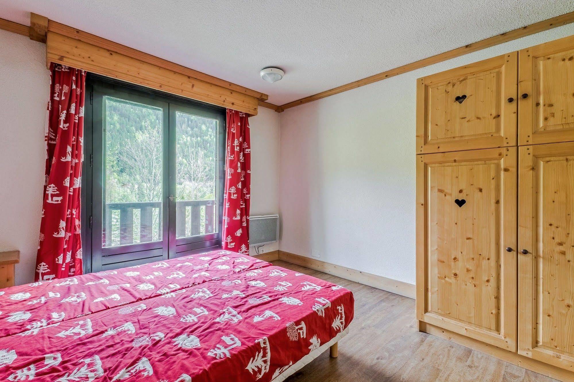 Residence Les Balcons D'Anaite - Maeva Home Les Houches Exterior photo
