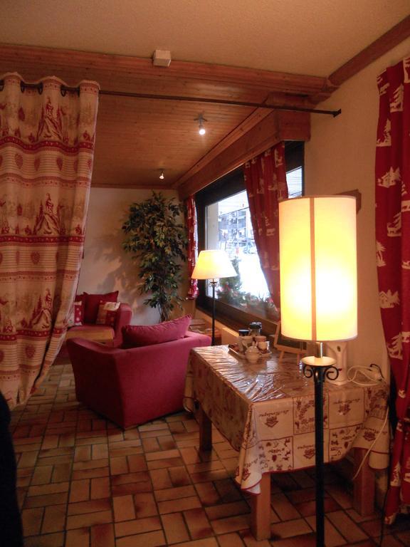 Residence Les Balcons D'Anaite - Maeva Home Les Houches Exterior photo